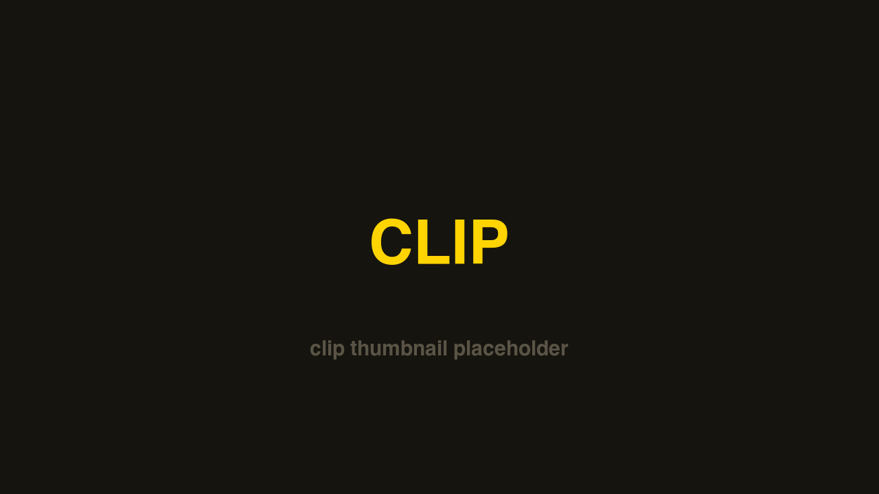 Khairy Creek clip